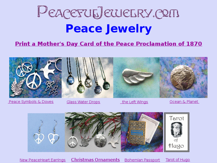 www.peacefuljewelry.com