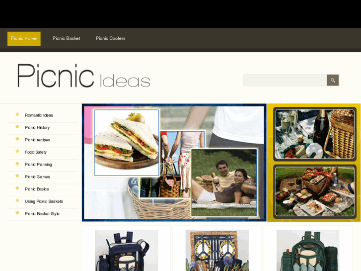 www.picnic-ideas.com