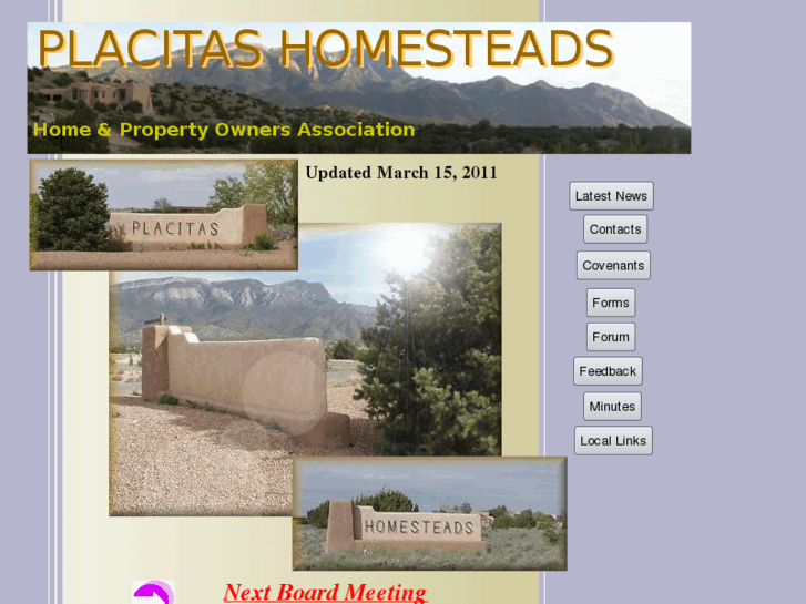 www.placitashomesteads.org