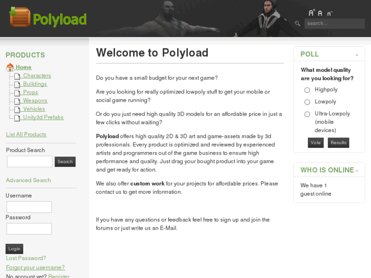 www.polyload.com