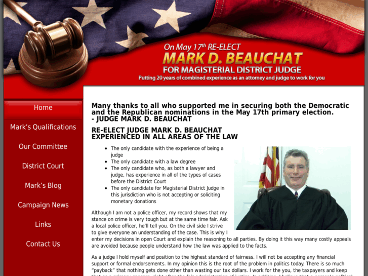 www.reelectjudgebeauchat.com