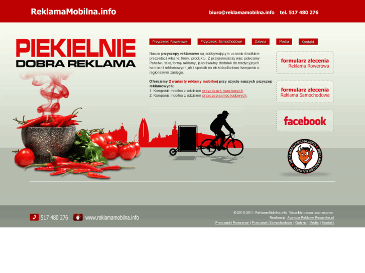 www.reklamamobilna.info