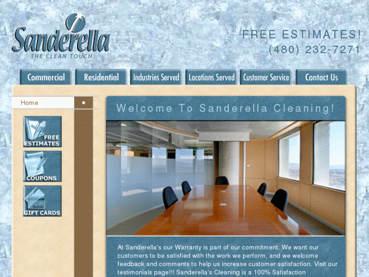 www.sanderellaaz.com