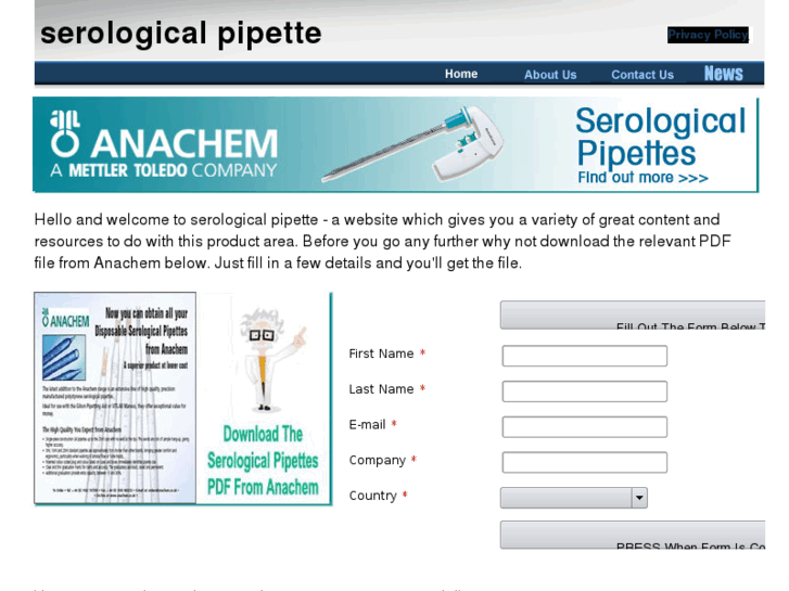 www.serologicalpipette.com