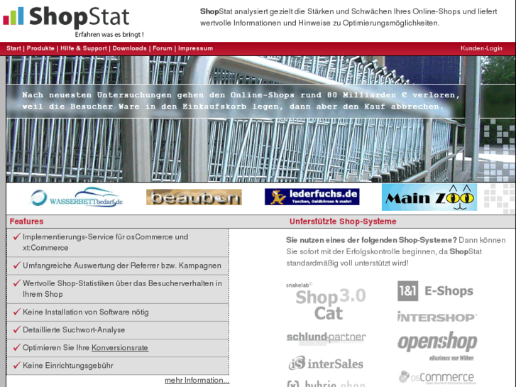 www.shopstat.de