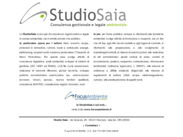 www.studiosaia.net