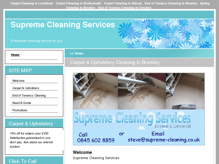 www.supremecleaninglondon.com