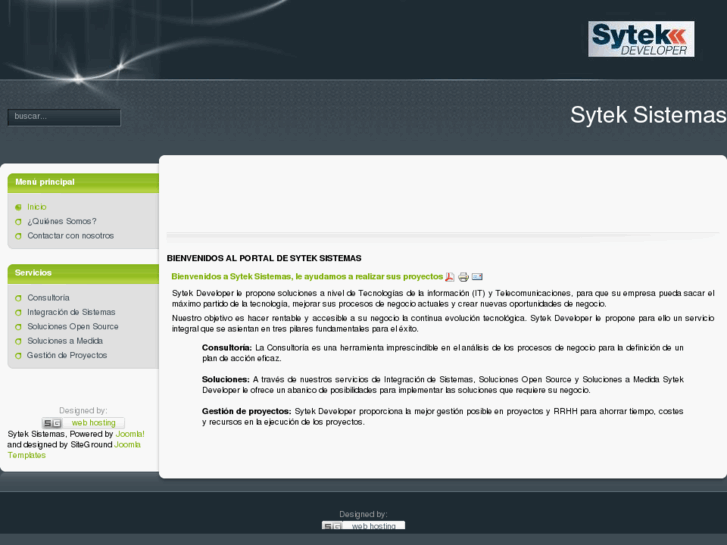 www.sytek-dev.com