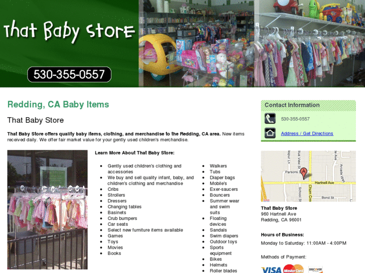 www.thatbabystore.net