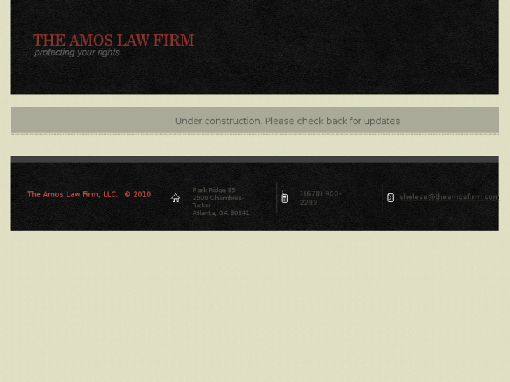 www.theamosfirm.com