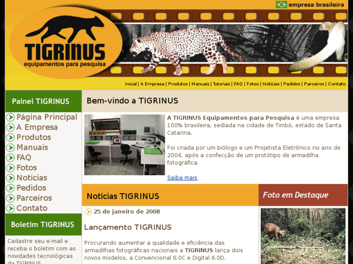 www.tigrinus.com