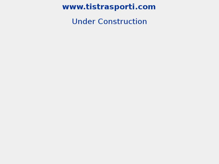 www.tistrasporti.info