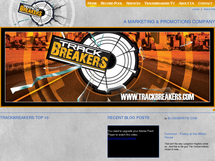 www.trackbreakers.com