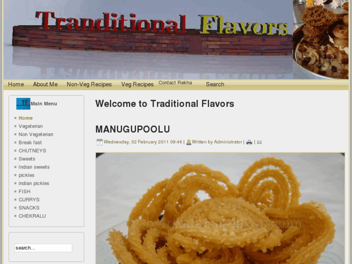 www.traditionalflavors.com