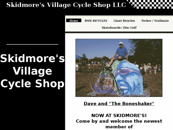 www.villagecycleshop.com