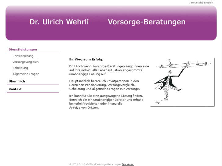 www.vorsorgeberatungen.com