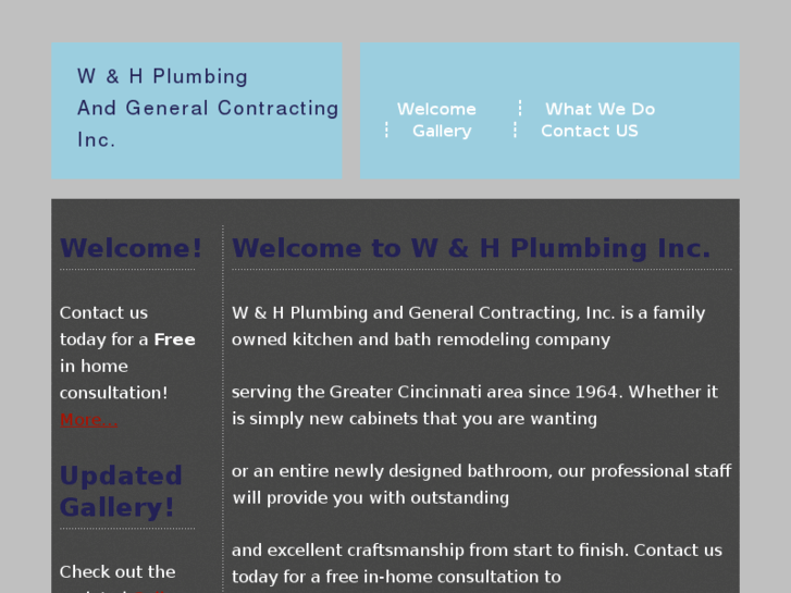 www.wandhplumbing.com