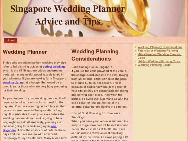 www.weddingplanner-singapore.com