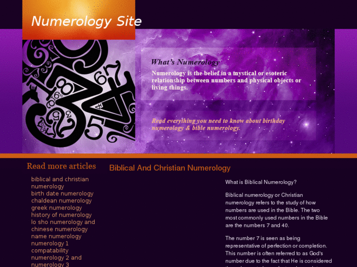 www.whatisnumerology.info