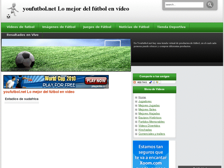 www.youfutbol.net