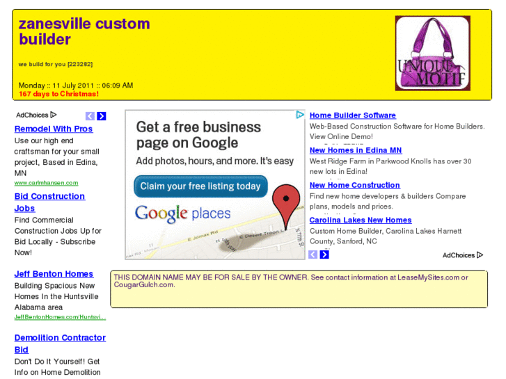 www.zanesvillecustombuilder.com