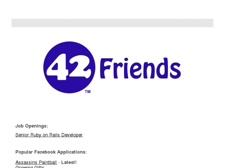 www.42friends.com