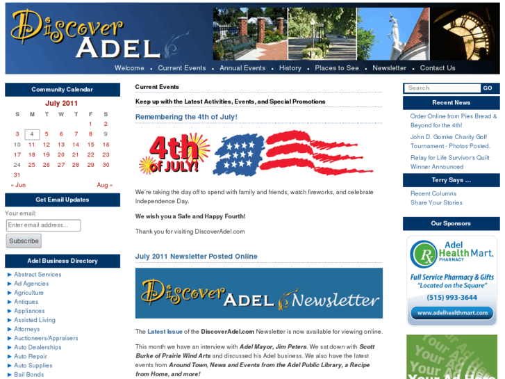 www.adelcornfest.com