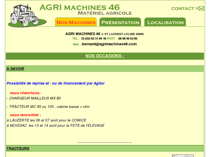 www.agrimachines46.com