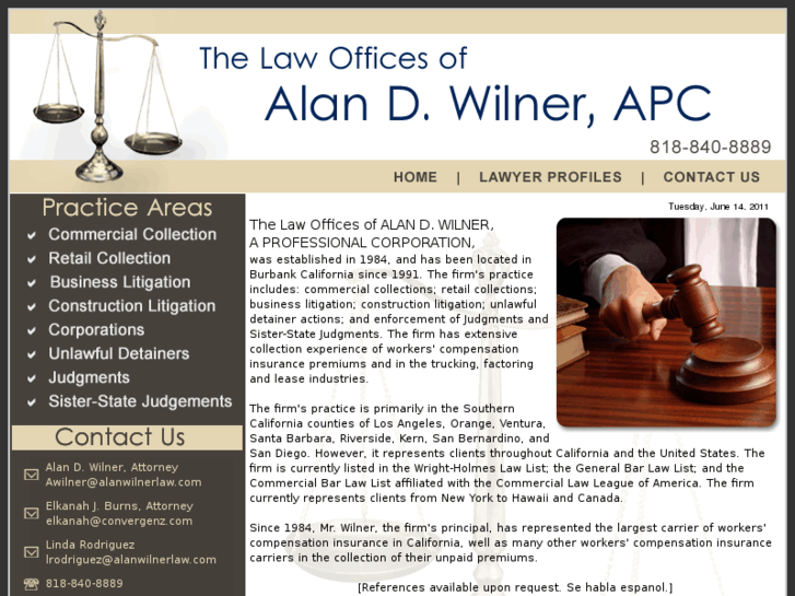 www.alanwilnerlaw.com