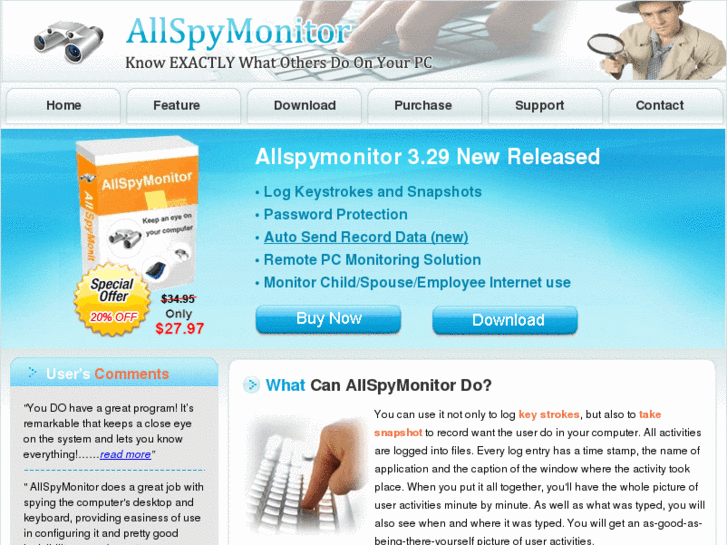 www.allspymonitor.com