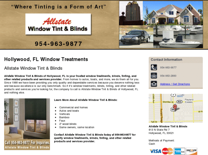 www.allstatetintandblinds.net