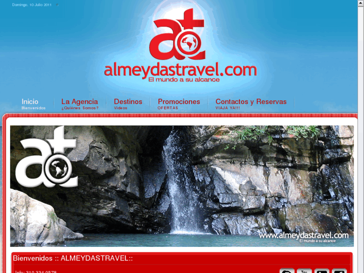 www.almeydastravel.com