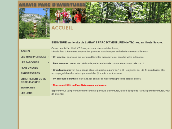 www.aravis-parc-d-aventures.com