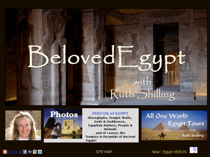www.belovedegypt.com
