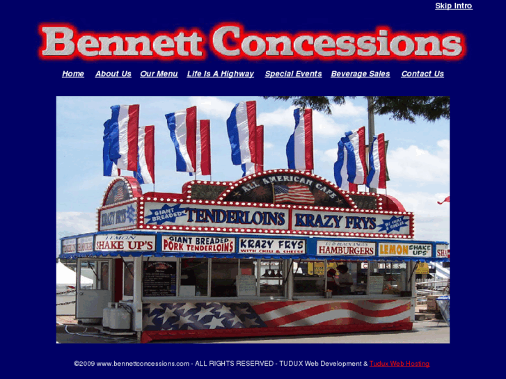 www.bennettconcessions.com