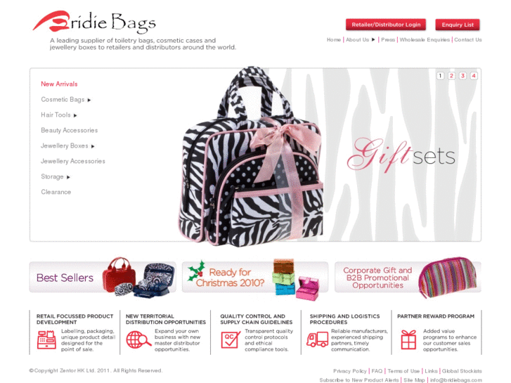 www.bridiebags.com