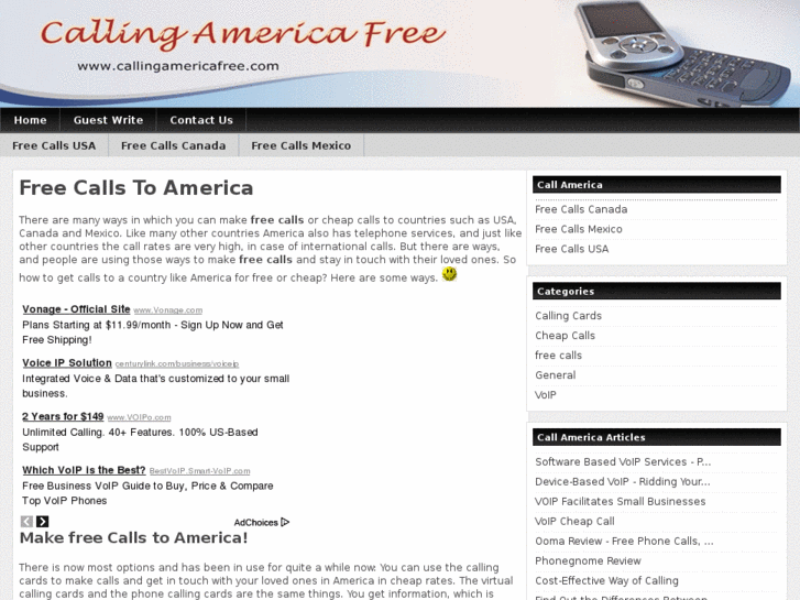 www.callingamericafree.com