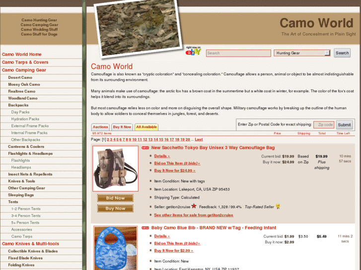 www.camoworld.net