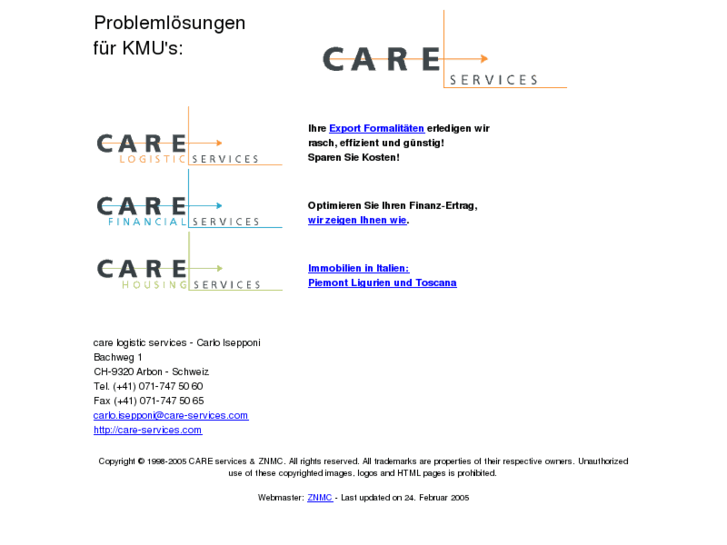 www.care-services.net