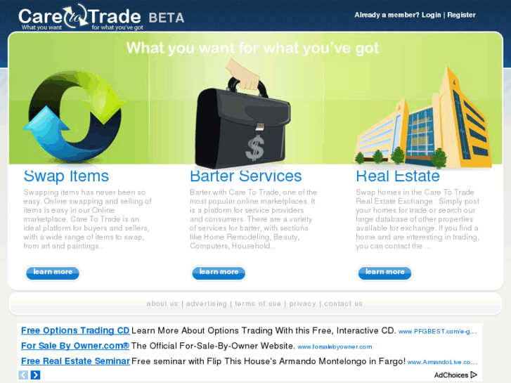 www.caretotrade.com