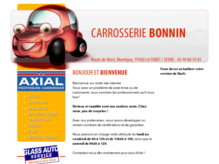 www.carrosserie-bonnin-79.com