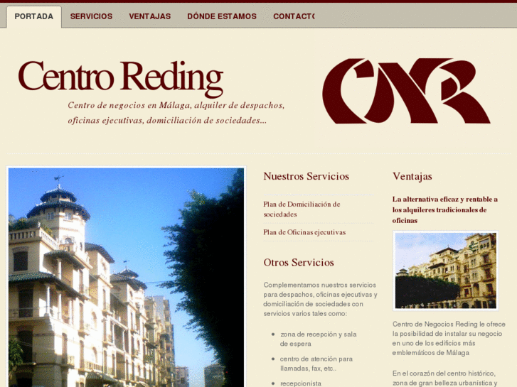 www.centroreding.com