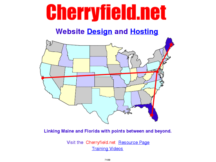 www.cherryfield.net