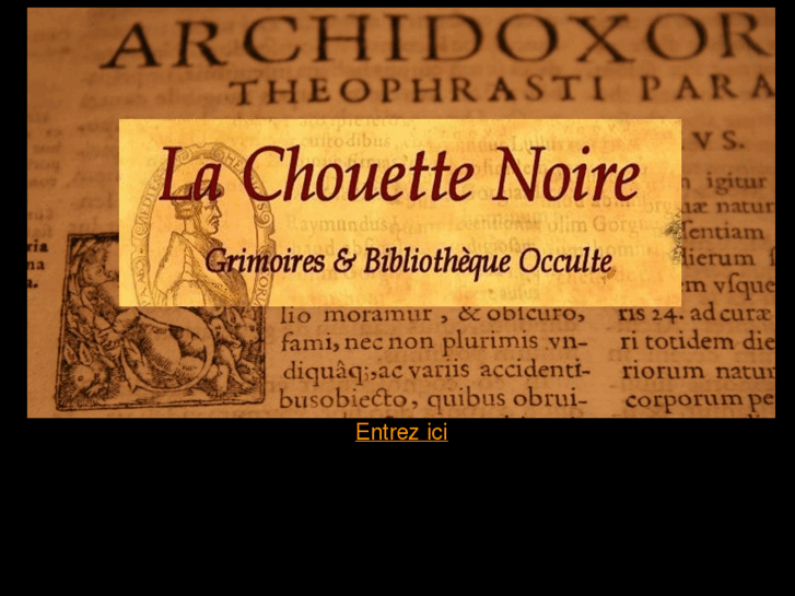 www.chouette-noire.com