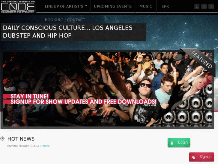 www.code-la.com