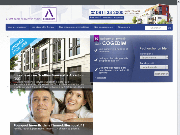 www.cogedim-invest.com