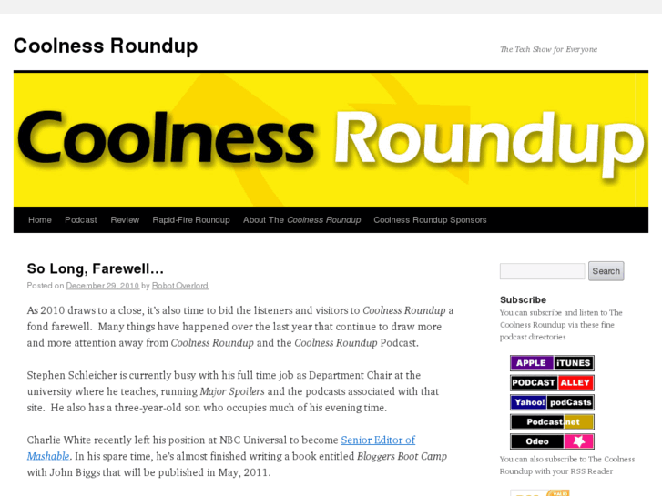 www.coolnessroundup.com