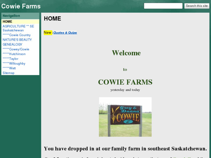 www.cowiefarms.com