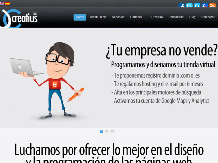 www.creatiuslab.es