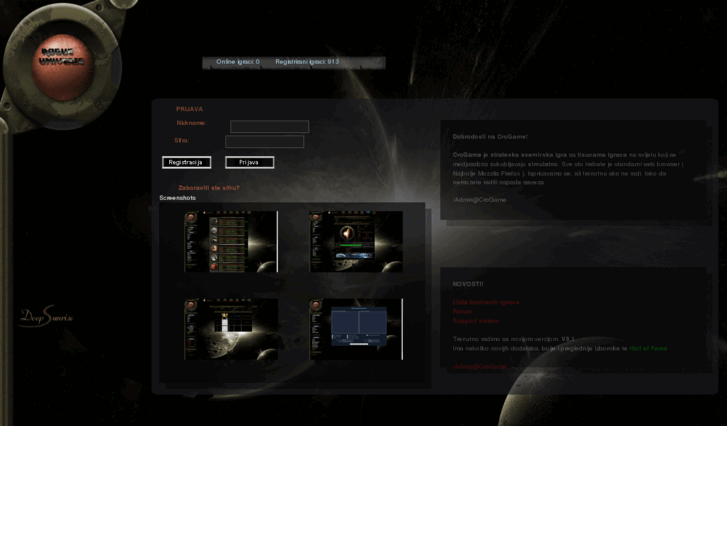 www.crogame.net